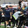 FCSB admite: „Criza roș-albaștrilor continuă”. Ce a mai postat campioana pe rețele după înfrângerea cu Dinamo