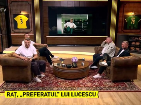 Costel Pantilimon: „În cantonamente, dormeam cu gleznele în afara patului.” Raț a răspuns imediat: „Treceam pe lângă pat și…”