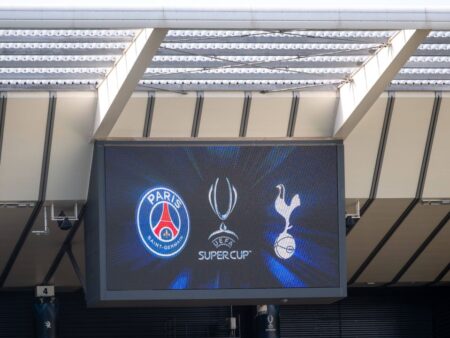 PSG – Tottenham, de la 22:00 | Supercupa Europei: echipe de start + sugestii de pariuri. Analiza lui Dan Chilom