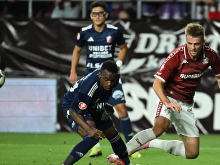 Etapa a patra din Superligă | Rapid avansează spre fotoliul de lider fără să anime transferuri ca un colecționar de cartonașe cu fotbaliști!