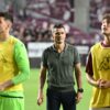 Ce l-a supărat pe Costel Gâlcă după victoria cu FC Botoșani: „Asta mă frustrează” + o altă problemă: „Are glezna umflată”