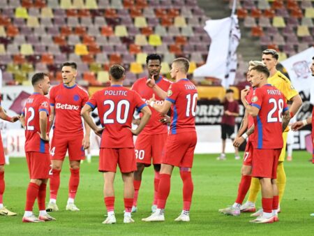 Gigi Becali își ceartă favoritului după Rapid – FCSB: „Ești prietenul meu, dar s-a terminat! Am dat ordin în seara asta”