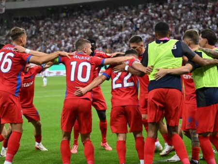 „Declarația jurnalistului scoțian înainte de Aberdeen – FCSB (VOYO): „Cele mai accesibile echipe pe care le-ar fi putut întâlni””