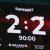 Cele mai impresionante imagini din Rapid – FCSB