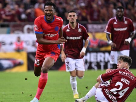 Reacția cea mai drastică după derby: „Rapid? Slabi! FCSB? Prostovani!”