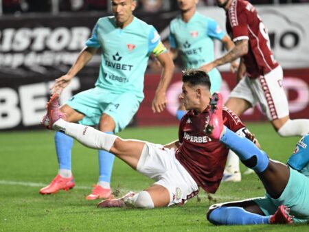 Rapid – UTA 2-0! Giuleștenii obțin o victorie liniștită și se apropie de liderul U. Craiova.