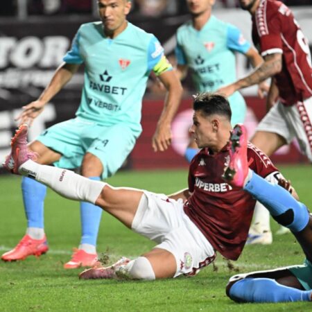 Rapid – UTA 2-0! Giuleștenii obțin o victorie liniștită și se apropie de liderul U. Craiova.