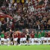 Banner interzis la Rapid – FCSB: mesajul se referea la o persoană influentă din România