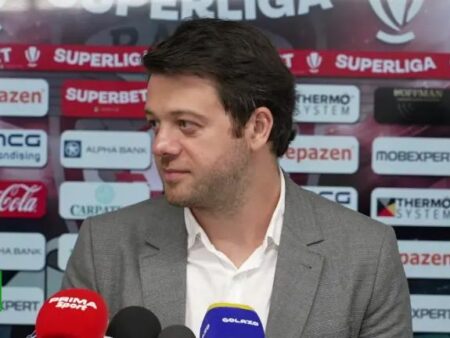 Victor Angelescu a făcut declarații! Fotbalistul dorit de Rapid și opiniile despre Ianis Hagi