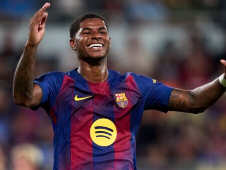 Rashford și Joan Garcia pot juca la Barcelona! Ce se întâmplă cu Szczesny?