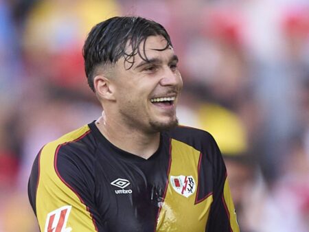 Andrei Rațiu, debut impresionant în Spania: Rayo obține o victorie spectaculoasă în prima etapă!