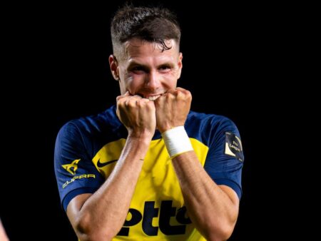 „A refuzat România, iar acum are un debut impresionant la noua echipă și se pregătește pentru Liga Campionilor!”