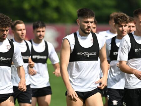 Plecat de la Rapid, a semnat cu o rivală din Superligă: „Sunt extrem de fericit!”