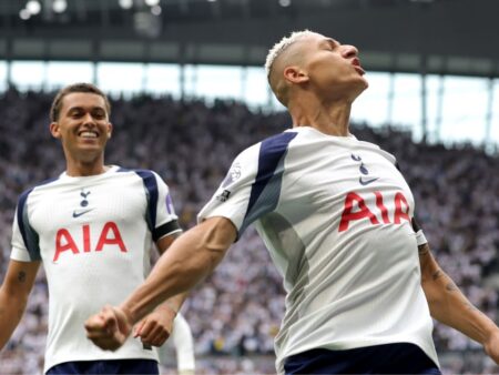 Richarlison, golul etapei în Anglia: execuția incredibilă a brazilianului!