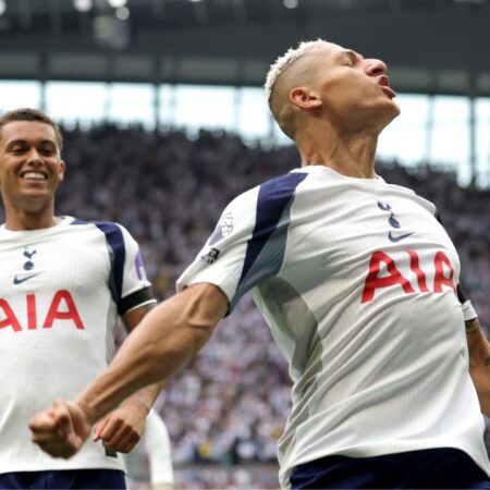 Richarlison, golul etapei în Anglia: execuția incredibilă a brazilianului!