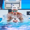 Robert Badea a ajuns în finala probei de 200 m mixt la Otopeni!