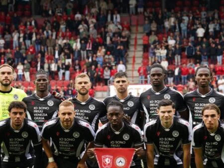 Avem portar român titular 100% în Serie A, prezentat pe ritmuri de Black Sabbath! Care este însă situația lui?