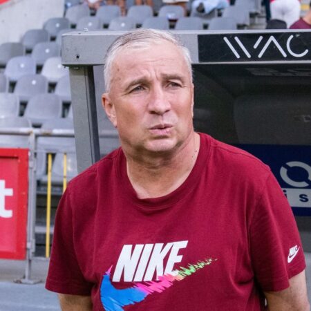 CFR Cluj depășește eșecul de la Braga: mesaj în engleză pe rețelele sociale