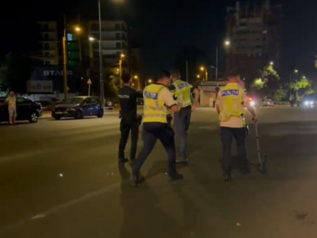 Fotbalist român sub influența alcoolului și a drogurilor, implicat într-un accident mortal cu un pieton! A fugit de la locul faptei.