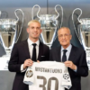 Noua „perlă” de la Real Madrid își face dușmani pe „Bernabeu”: „Messi este cel mai bun din lume”