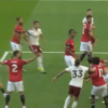 Controversa în meciul Manchester United – Arsenal! Decizia imediată după confruntare