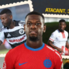 Mamadou Thiam, prezentat oficial la FCSB! Ce număr va avea pe tricoul campioanei