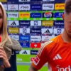 Confuzie surprinzătoare! Jurnalista l-a confundat pe fotbalist și l-a felicitat după înfrângerea de 1-4