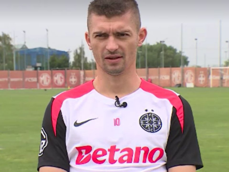 Ce a declarat Florin Tănase înaintea meciului FCSB – Aberdeen (PRO TV și VOYO)