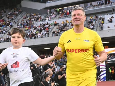 Tibor Selymeș s-a întors: funcția obținută de fostul jucător al Generației de Aur