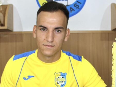 Fotbalistul adus de Dinamo de la FCSB, împrumutat de „câini” la o altă echipă!