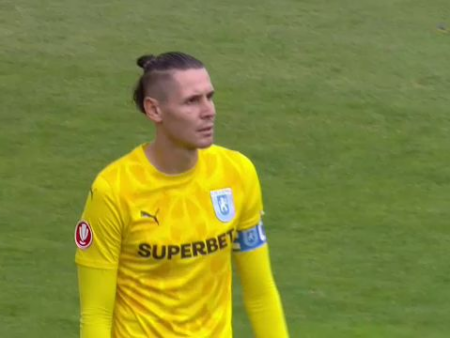 S-au făcut de rușine! Autogol rar întâlnit în Csikszereda – Universitatea Craiova