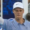 Jannik Sinner a sărbătorit sâmbătă 24 de ani, primind un cadou-surpriză de la francezul Terence Atmane.