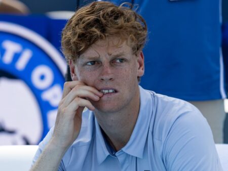 Jannik Sinner rămâne lider în clasamentul ATP. Care este jucătorul român aflat pe cea mai înaltă poziție?