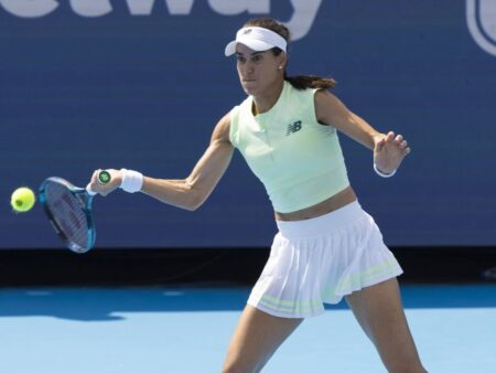 Cu cine se va confrunta Sorana Cîrstea în runda inaugurală a US Open 2025