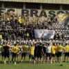 Echipa susținătorilor Brașovului se reorganizează în Liga 4, nu se desființează.