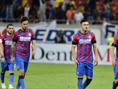 Fostul jucător de la FCSB a semnat! „U” Cluj a anunțat: „Bine ai venit!”