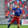 Steaua – Concordia Chiajna 4-1: Oprița obține o victorie convingătoare în fața lui Dică
