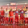 Au fost eliminați de FCSB în Europa League și sunt încrezători: „Putem înfrunta orice echipă dintre cele 8!”