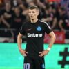 Impactul Dinamo! FCSB riscă să cadă pe ultimul loc de baraj după înfrângerea 3-4 în ‘Eternul derby’