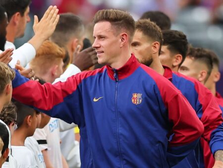 Război la Barcelona: clubul lovește puternic un star în declin al echipei