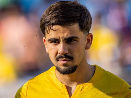 Tony Strata, jucătorul României de la EURO U21, a realizat un transfer impresionant după falimentul lui Ajaccio!