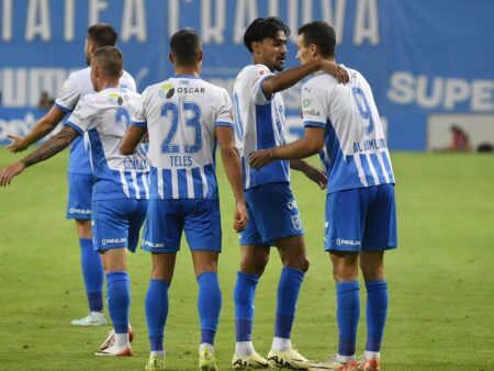 Universitatea Craiova transferă un fotbalist în Liga 2, la o zi după victoria cu Spartak Trnava
