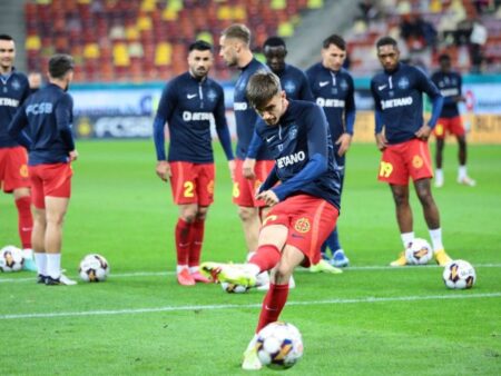 Obosit să aștepte, fostul favorit al lui Gigi Becali vrea să părăsească FCSB!