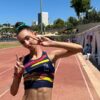 Ștefania Uță, AUR pentru România la 400 metri cu obstacole la Campionatul European U20