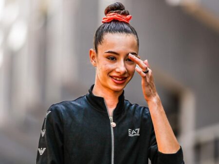 Excelent! Ștefania Uță a câștigat aurul, iar Daria Vrînceanu argintul, aducând singurele medalii la Campionatele Europene U-20 de atletism.