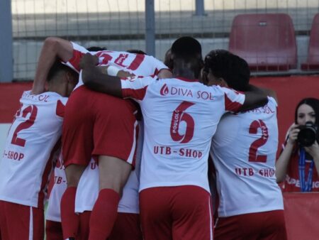 Opriți clasamentul! UTA preia conducerea în SuperLiga după victoria împotriva Farului