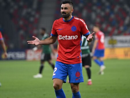 Vali Crețu, tăcut după încă un eșec al lui FCSB, dar subliniază: „Nu doar apărătorii sunt responsabili!”