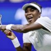 La 45 de ani, Venus Williams a obținut o victorie la US Open 2025. Câți ani s-au scurs de la ultima ei victorie în proba de dublu?
