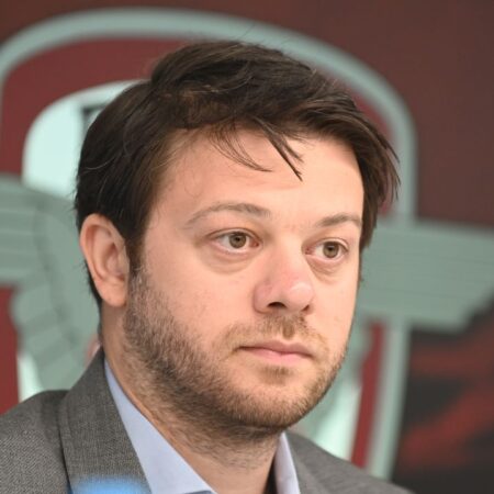 Înainte de Rapid – FCSB, Victor Angelescu a prezis scorul corect și marcatorii