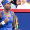 Serena idolatrată și ora exactă în WTA la Montreal: Victoria Mboko „a înfruntat” româncele în 2025.